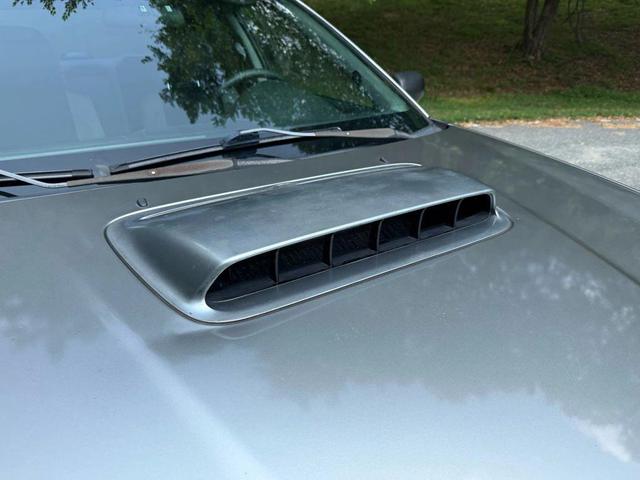 Photo of 2007 Silver Subaru Impreza
