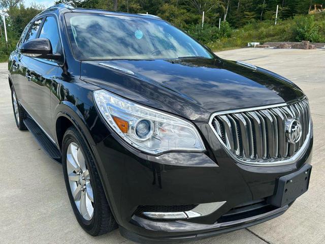 Photo of 2014 Gray Buick Enclave