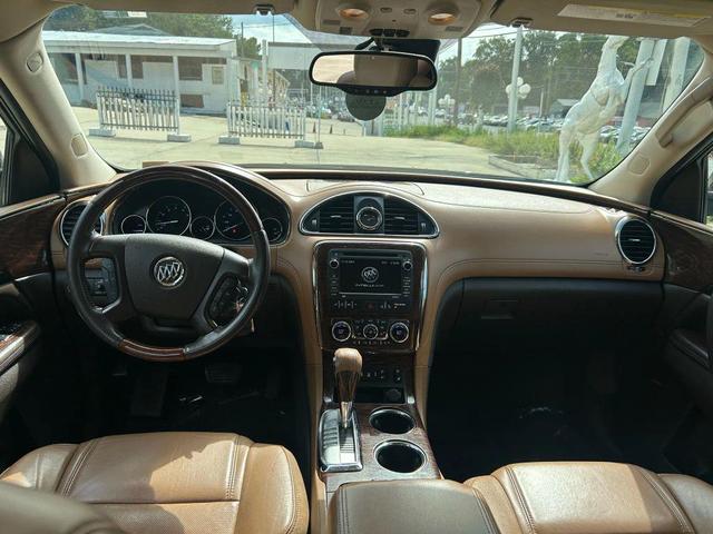 Photo of 2014 Gray Buick Enclave