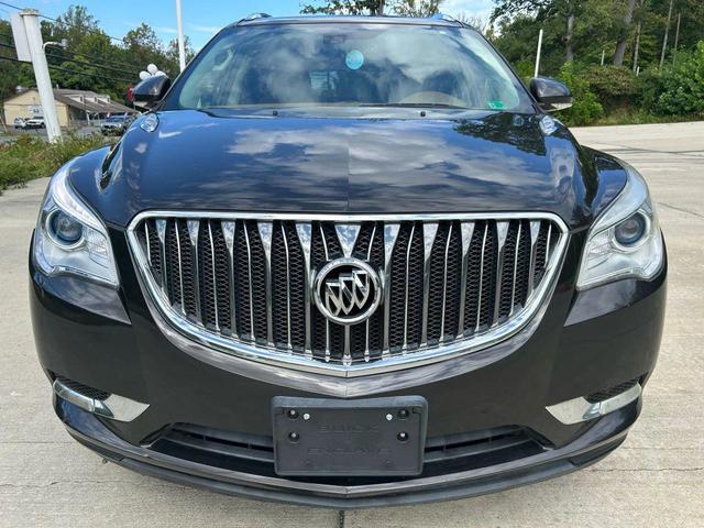 Photo of 2014 Gray Buick Enclave