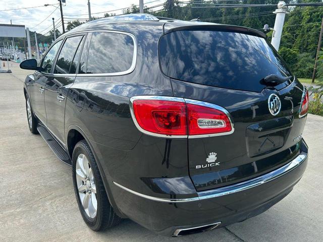 Photo of 2014 Gray Buick Enclave