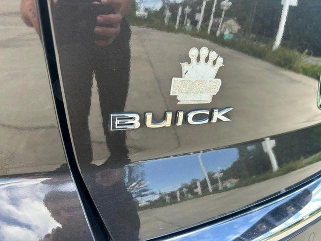 Photo of 2014 Gray Buick Enclave