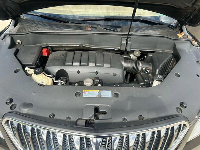 Photo of 2014 Gray Buick Enclave