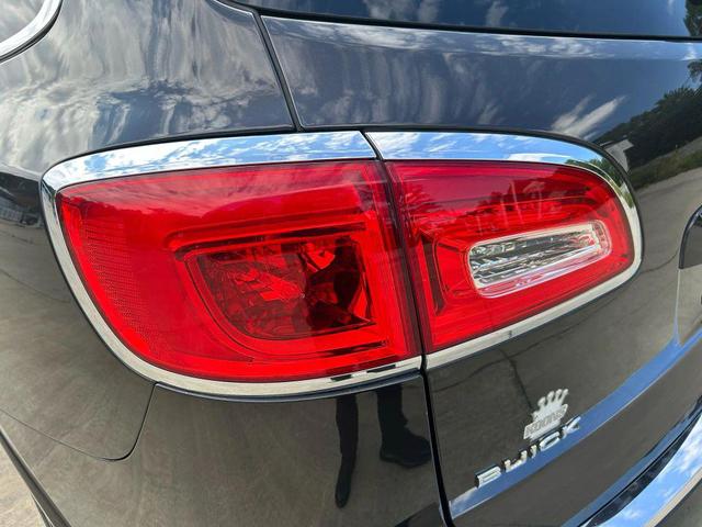 Photo of 2014 Gray Buick Enclave
