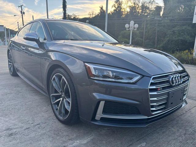 Photo of 2018  Audi S5