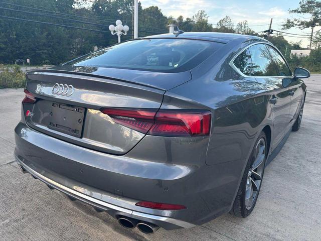 Photo of 2018  Audi S5