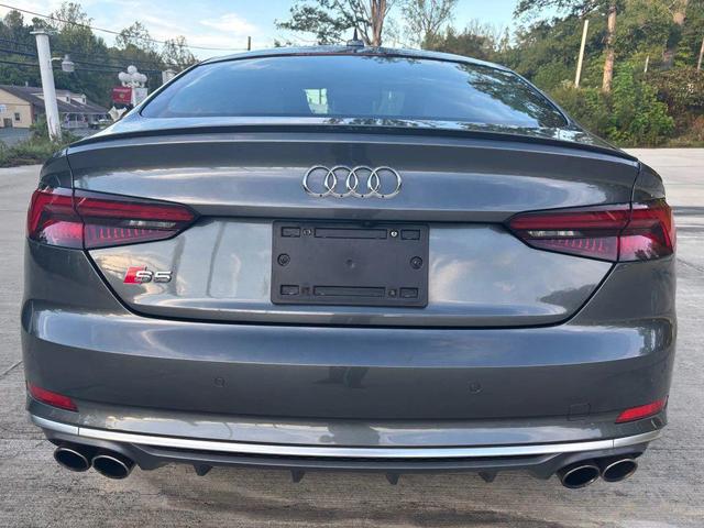 Photo of 2018  Audi S5