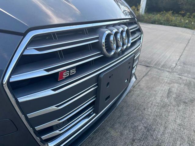 Photo of 2018  Audi S5