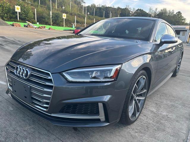 Photo of 2018  Audi S5