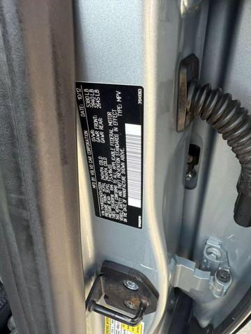 Photo of 2013 Electric Silver Metallic Volvo XC60
