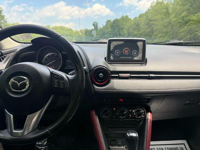 Photo of 2016 Meteor Gray Mica Mazda CX-3