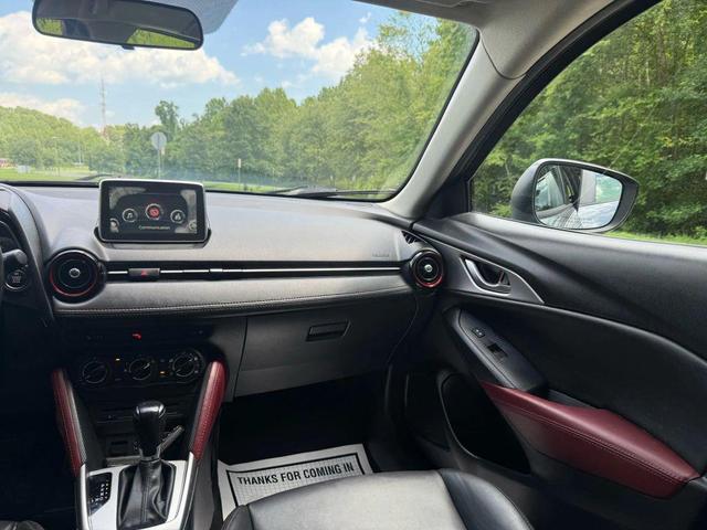 Photo of 2016 Meteor Gray Mica Mazda CX-3