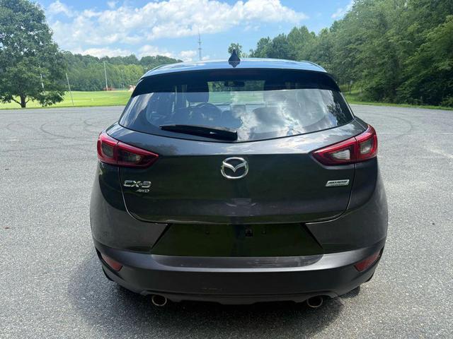 Photo of 2016 Meteor Gray Mica Mazda CX-3
