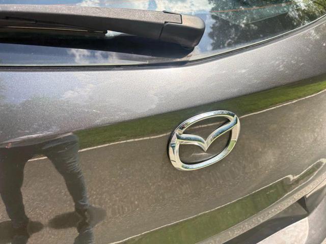 Photo of 2016 Meteor Gray Mica Mazda CX-3