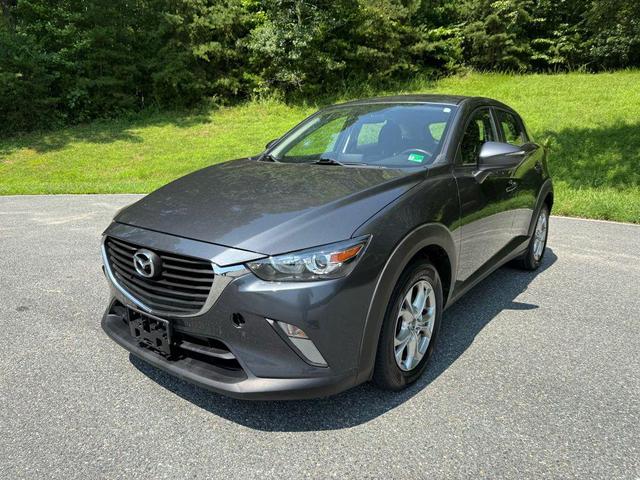 Photo of 2016 Meteor Gray Mica Mazda CX-3