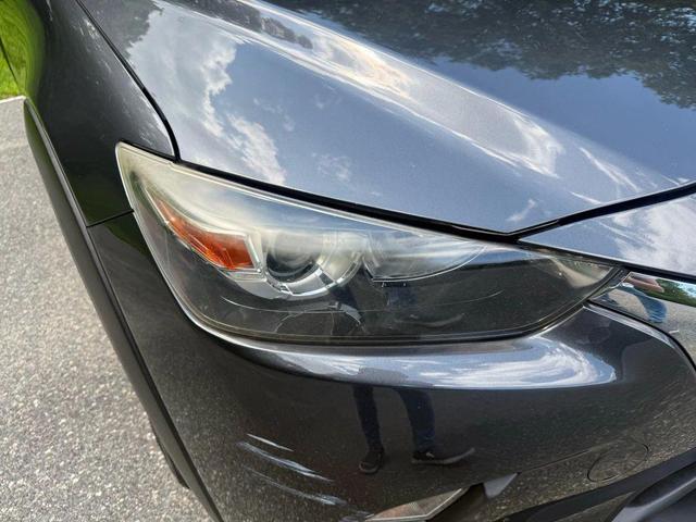 Photo of 2016 Meteor Gray Mica Mazda CX-3