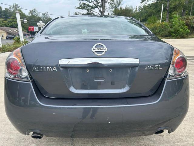 Photo of 2009  Nissan Altima