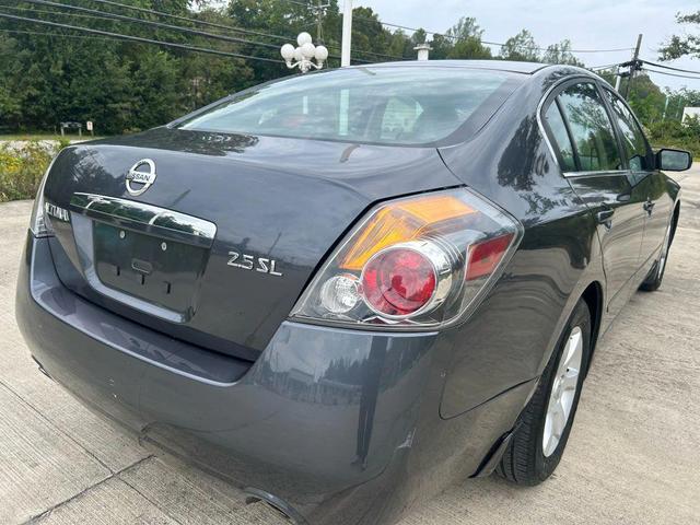 Photo of 2009  Nissan Altima