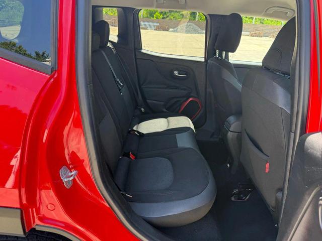 Photo of 2016 Colorado Red Jeep Renegade