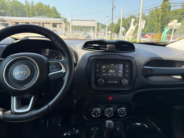 Photo of 2016 Colorado Red Jeep Renegade