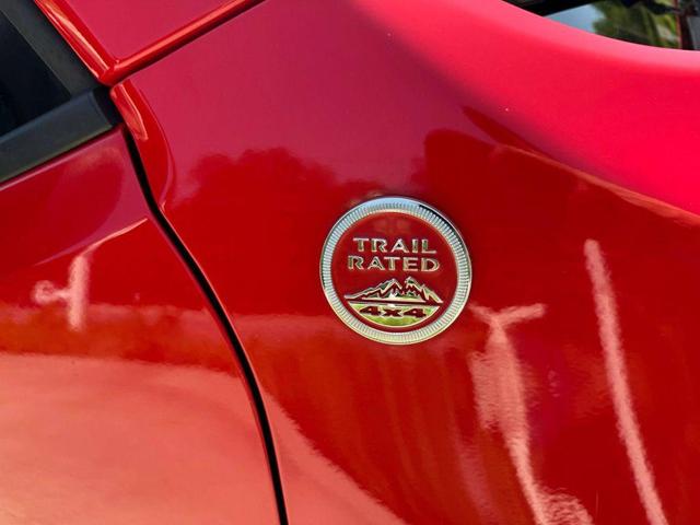 Photo of 2016 Colorado Red Jeep Renegade