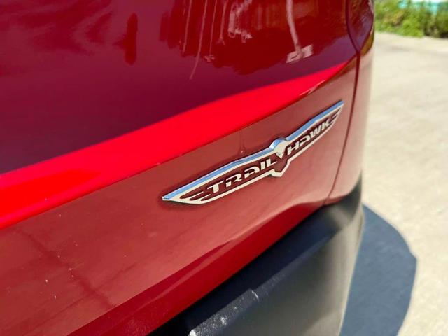 Photo of 2016 Colorado Red Jeep Renegade