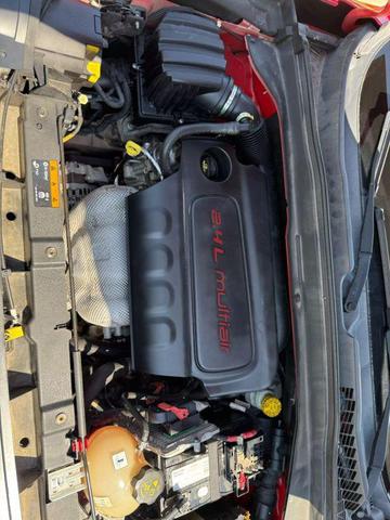 Photo of 2016 Colorado Red Jeep Renegade