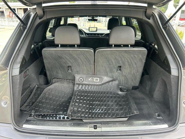 Photo of 2019 Samurai Gray Metallic Audi Q7