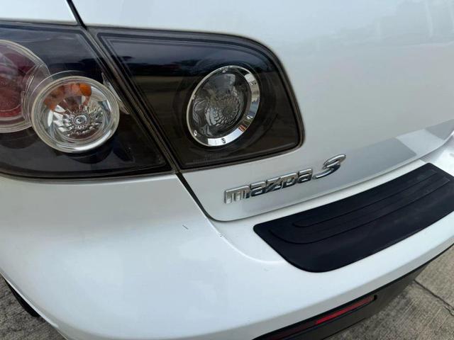 Photo of 2009 Crystal White Pearl Mica Mazda Mazda3
