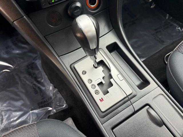 Photo of 2009 Crystal White Pearl Mica Mazda Mazda3