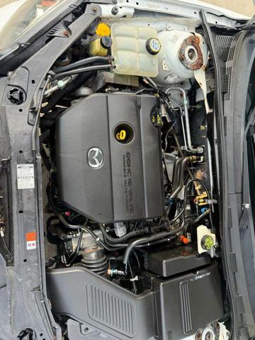 Photo of 2009 Crystal White Pearl Mica Mazda Mazda3