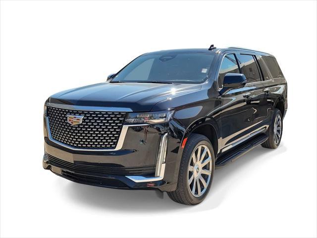 2023 Cadillac Escalade Esv