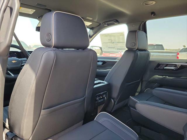 Photo of 2025 Dark Ash Metallic Chevrolet Tahoe