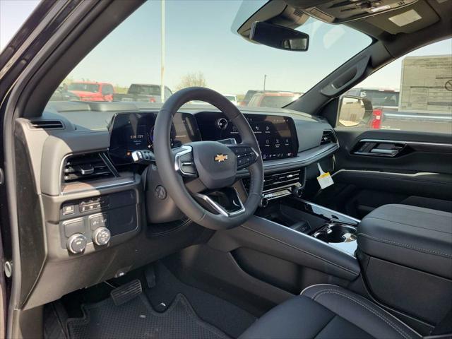 Photo of 2025 Dark Ash Metallic Chevrolet Tahoe