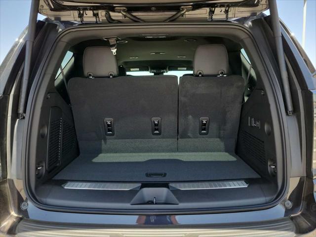 Photo of 2025 Dark Ash Metallic Chevrolet Tahoe