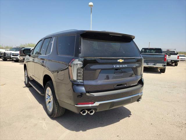 Photo of 2025 Dark Ash Metallic Chevrolet Tahoe