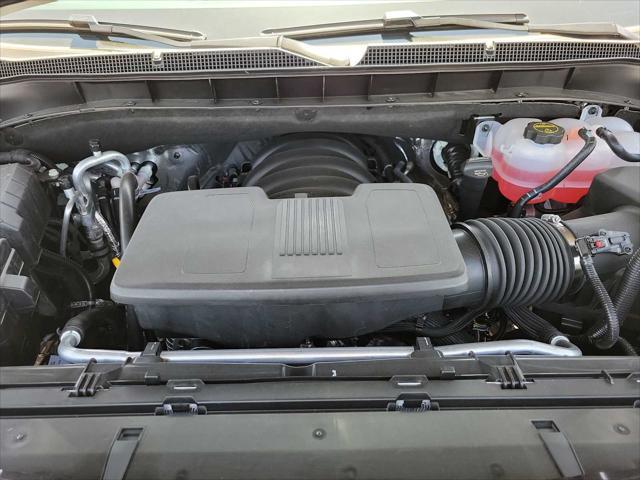 Photo of 2025 Dark Ash Metallic Chevrolet Tahoe