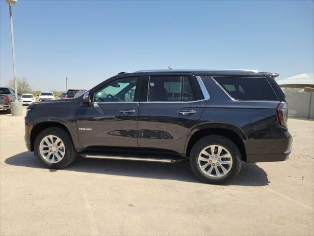 Photo of 2025 Dark Ash Metallic Chevrolet Tahoe