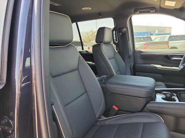 Photo of 2025 Dark Ash Metallic Chevrolet Tahoe