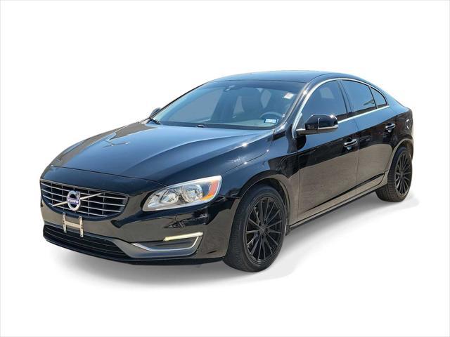 2015 Volvo S60