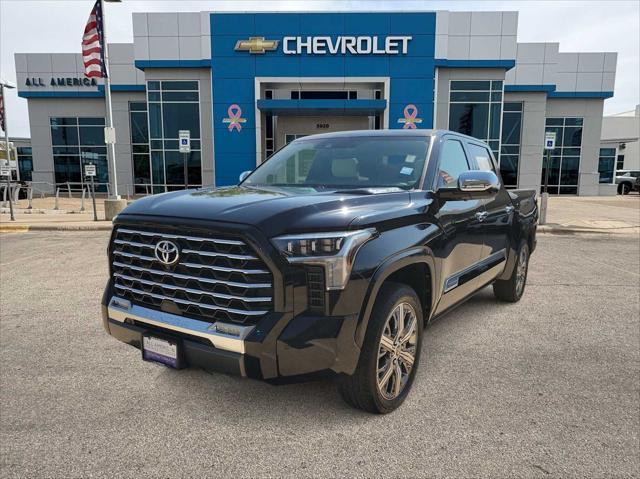 2023 Toyota Tundra Hybrid