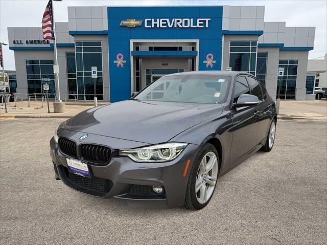 2018 BMW 330