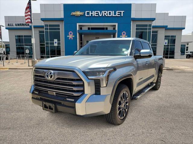 2023 Toyota Tundra