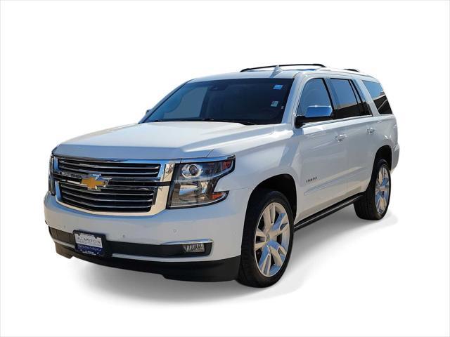 2017 Chevrolet Tahoe