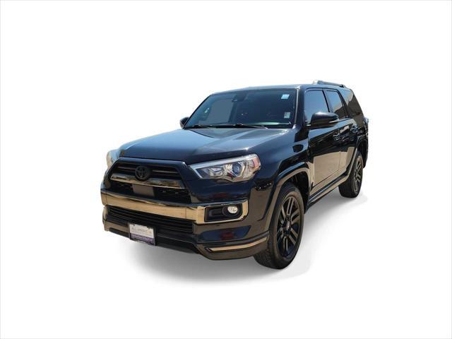 2021 Toyota 4runner