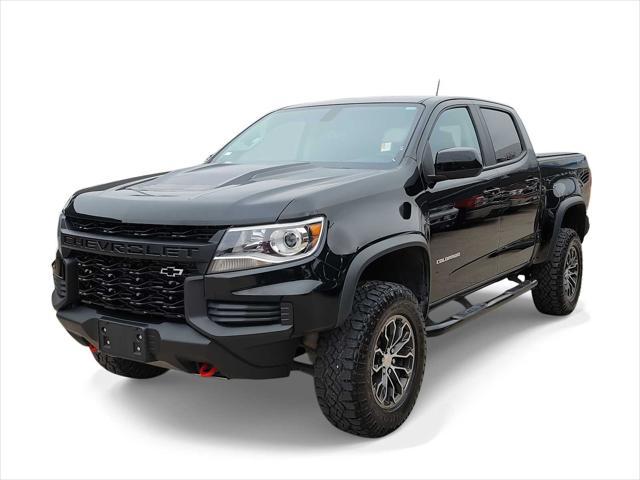 2022 Chevrolet Colorado