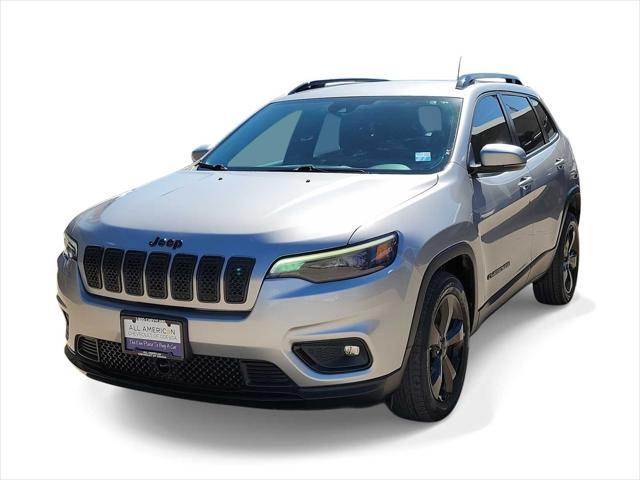 2021 Jeep Cherokee