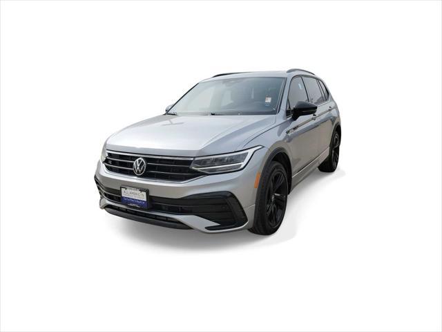 2023 Volkswagen Tiguan