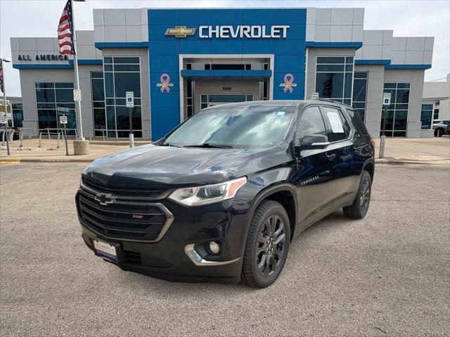 2020 Chevrolet Traverse