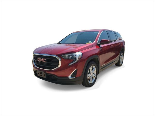 2018 GMC Terrain